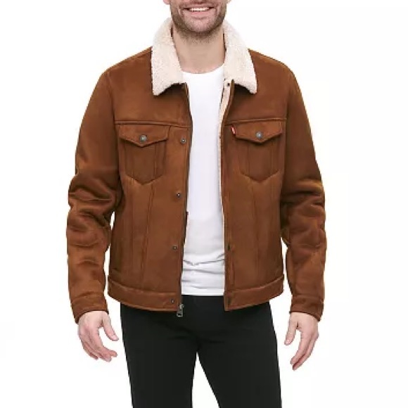 Levi Strauss Trucker Work Jacket - Picture 1 of 14